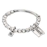 Bracciale Unode50 Sortuda in Acciaio PUL1210MTL0000M